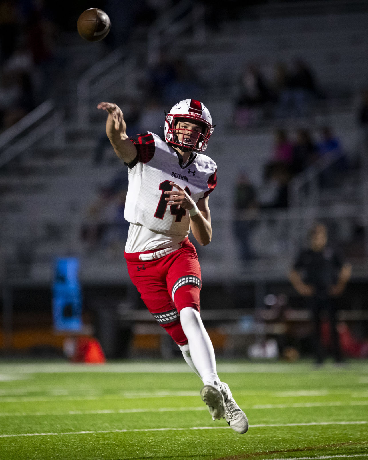 Billings Skyview vs. Bozeman